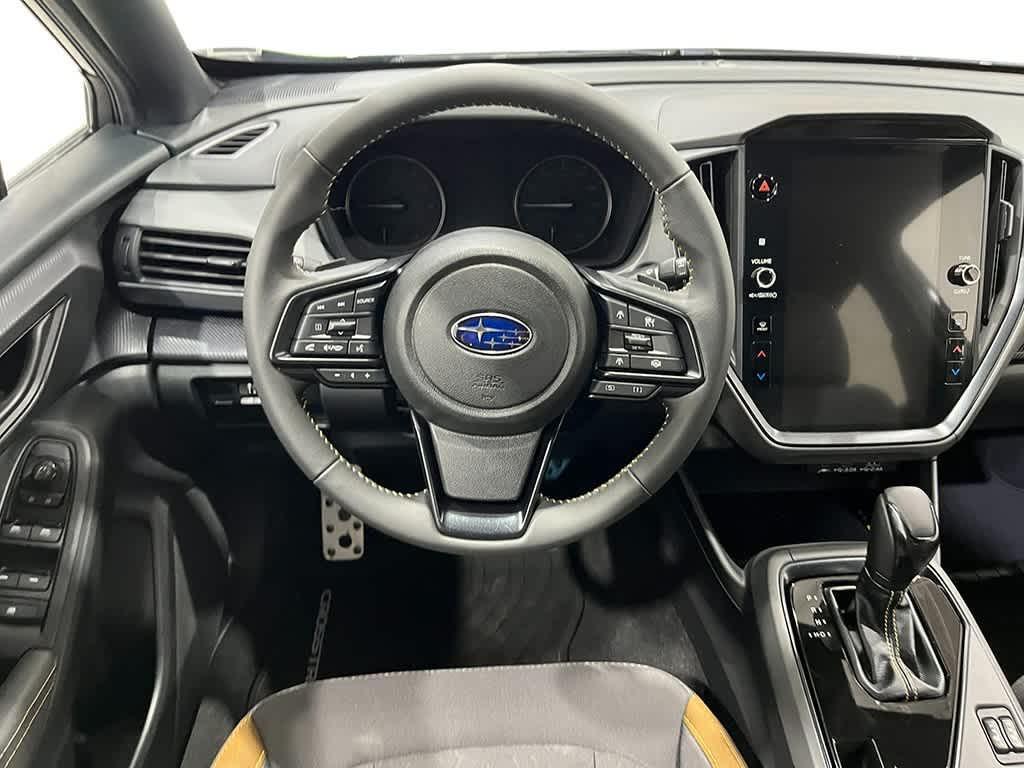 new 2025 Subaru Crosstrek car, priced at $32,717