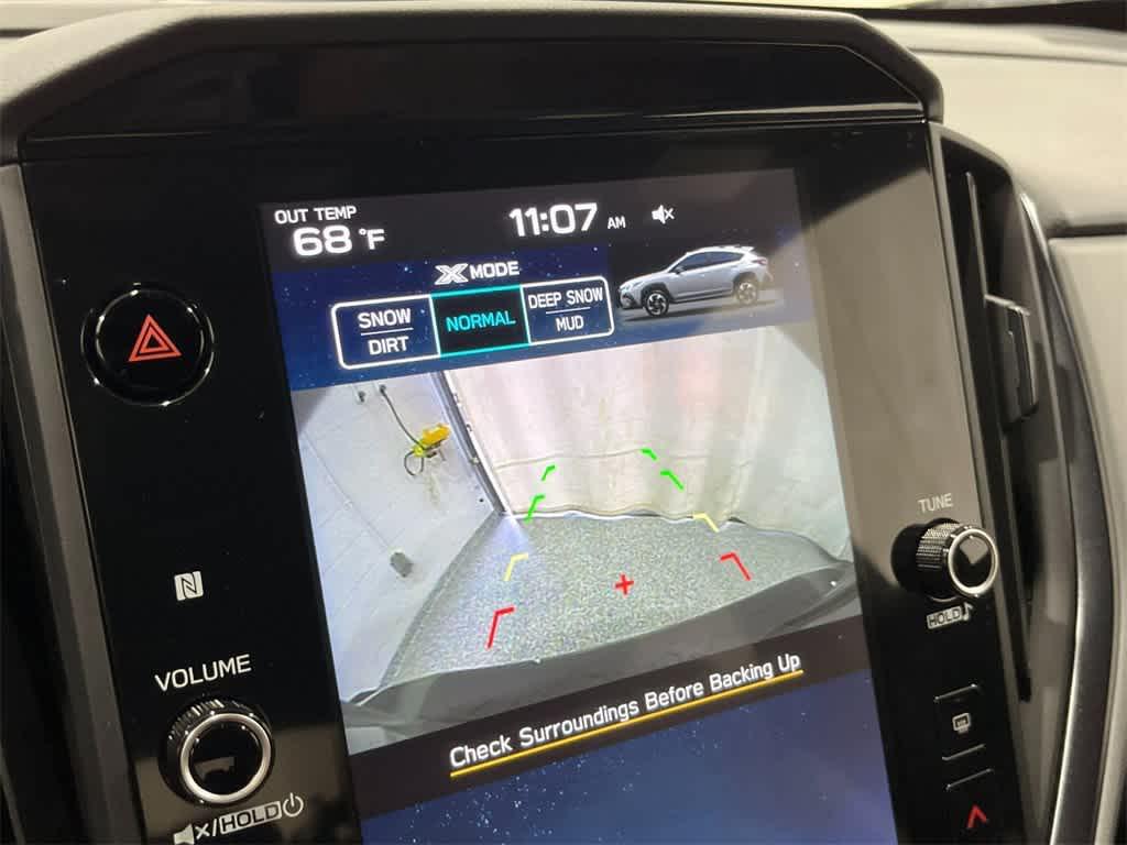 new 2025 Subaru Crosstrek car, priced at $32,717