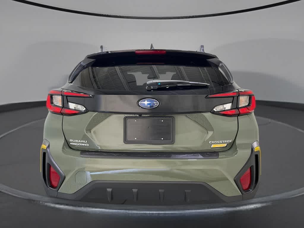 new 2025 Subaru Crosstrek car, priced at $32,717