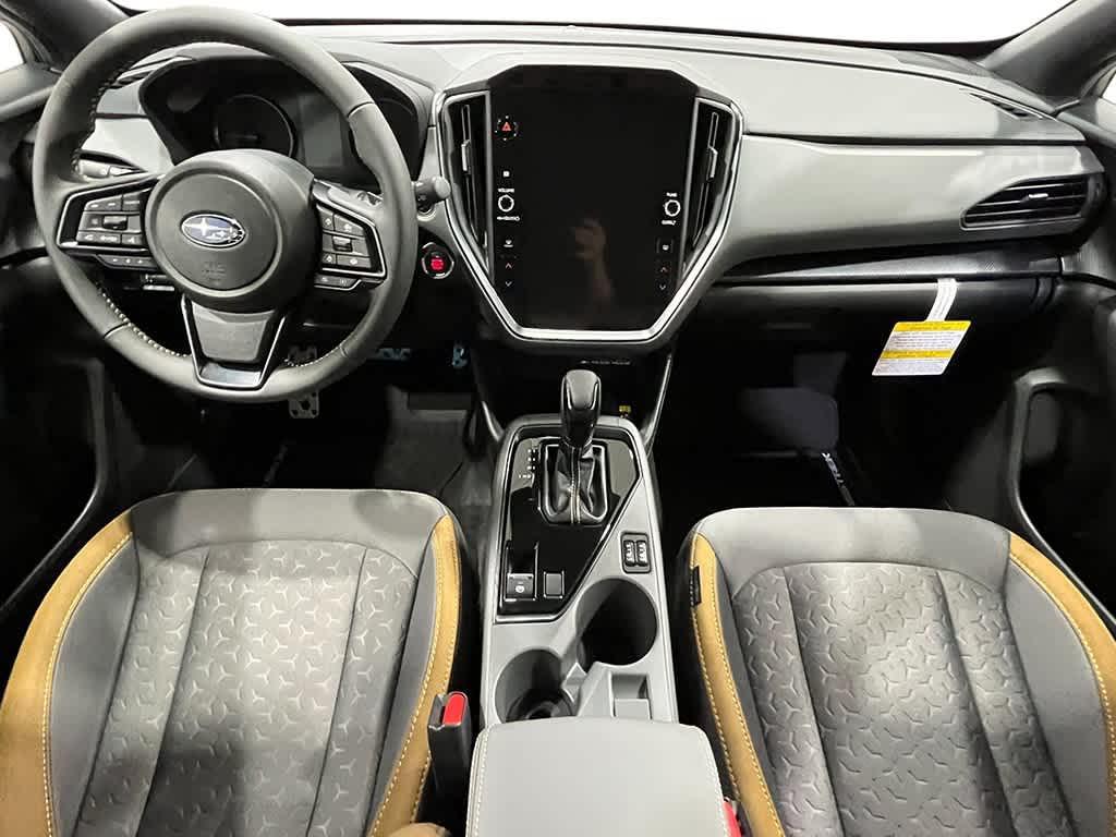 new 2025 Subaru Crosstrek car, priced at $32,717