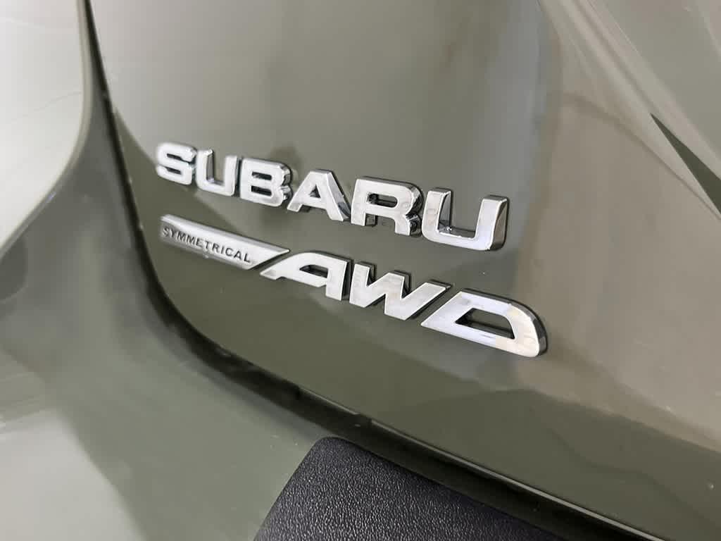 new 2025 Subaru Crosstrek car, priced at $32,717