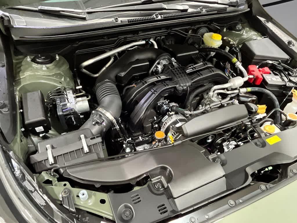 new 2025 Subaru Crosstrek car, priced at $32,717