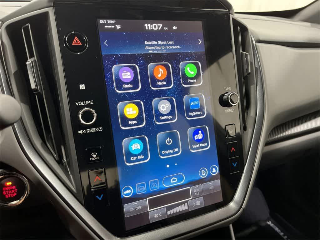 new 2025 Subaru Crosstrek car, priced at $32,717