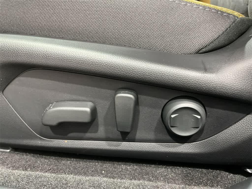 new 2025 Subaru Crosstrek car, priced at $32,717