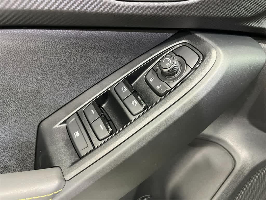 new 2025 Subaru Crosstrek car, priced at $32,717