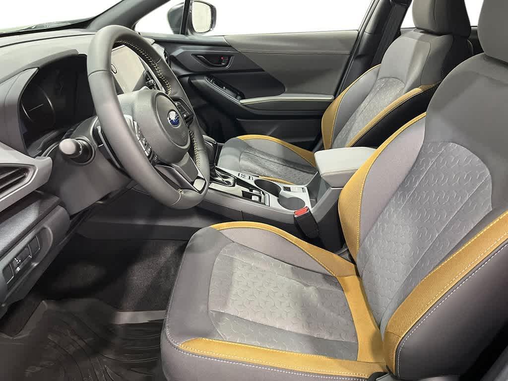 new 2025 Subaru Crosstrek car, priced at $32,717