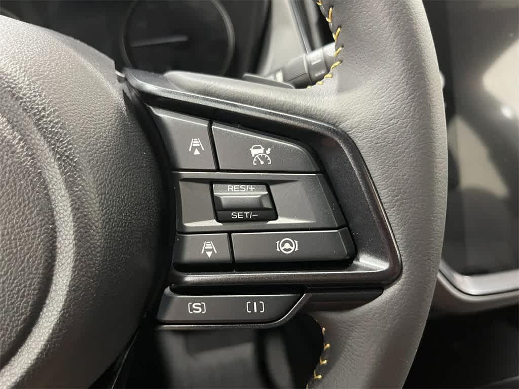 new 2025 Subaru Crosstrek car, priced at $32,717