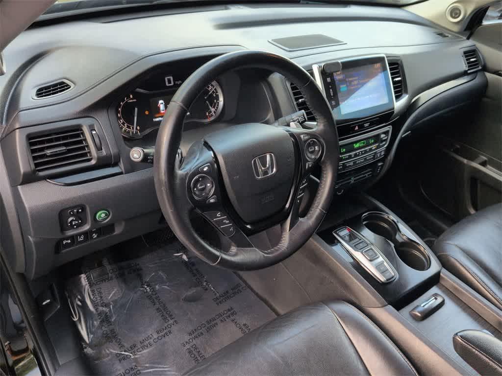 used 2016 Honda Pilot car, priced at $15,900