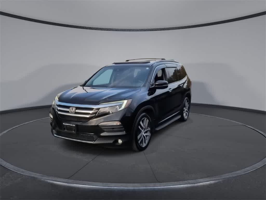 used 2016 Honda Pilot car, priced at $15,900