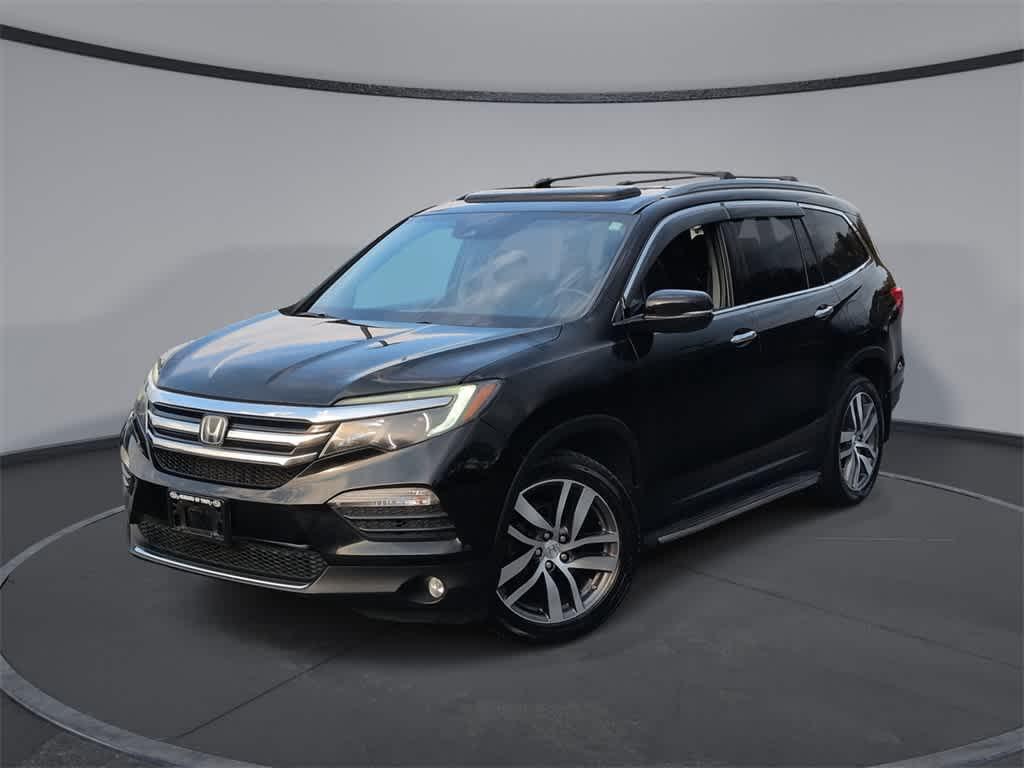 used 2016 Honda Pilot car, priced at $16,522