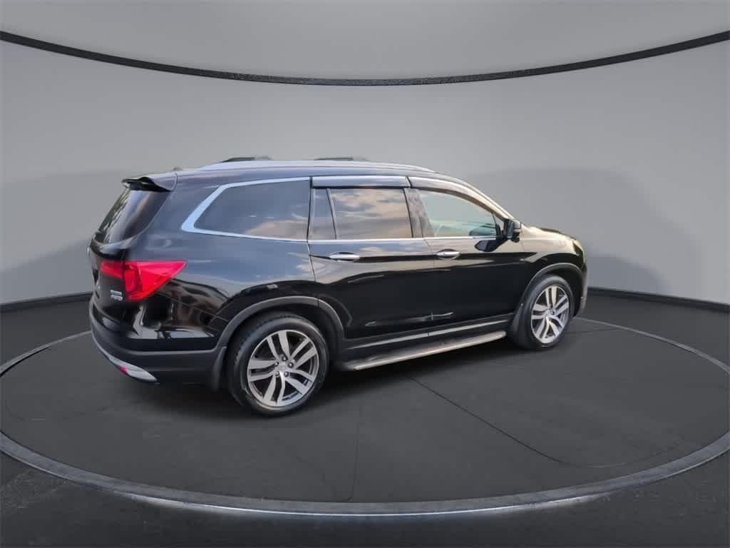 used 2016 Honda Pilot car, priced at $15,900