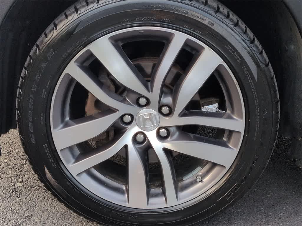 used 2016 Honda Pilot car, priced at $15,900