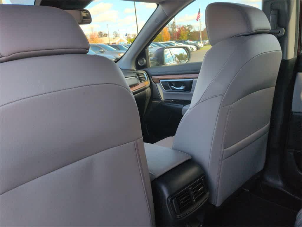 used 2019 Honda CR-V car, priced at $19,000