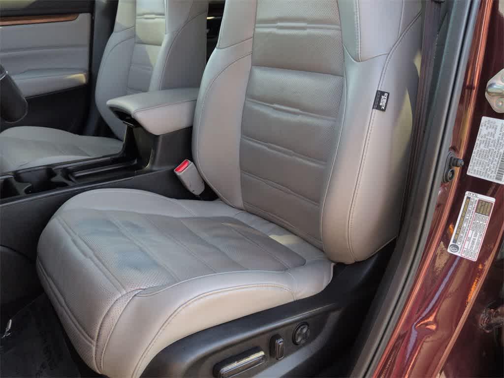 used 2019 Honda CR-V car, priced at $19,000