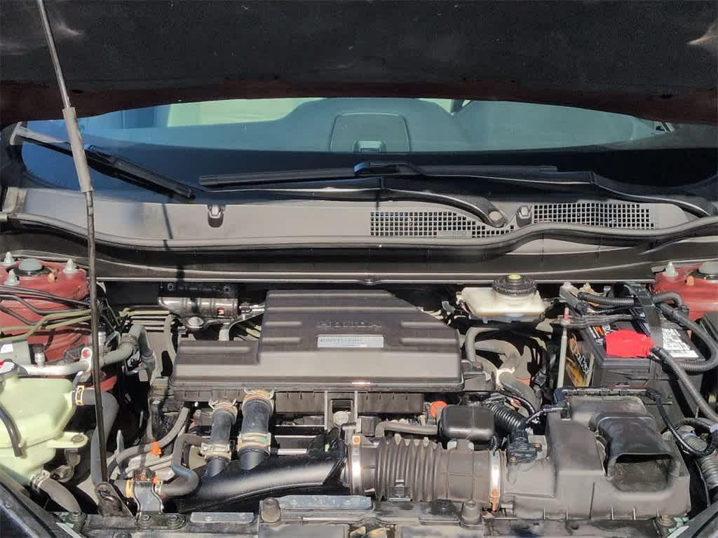 used 2019 Honda CR-V car, priced at $19,000