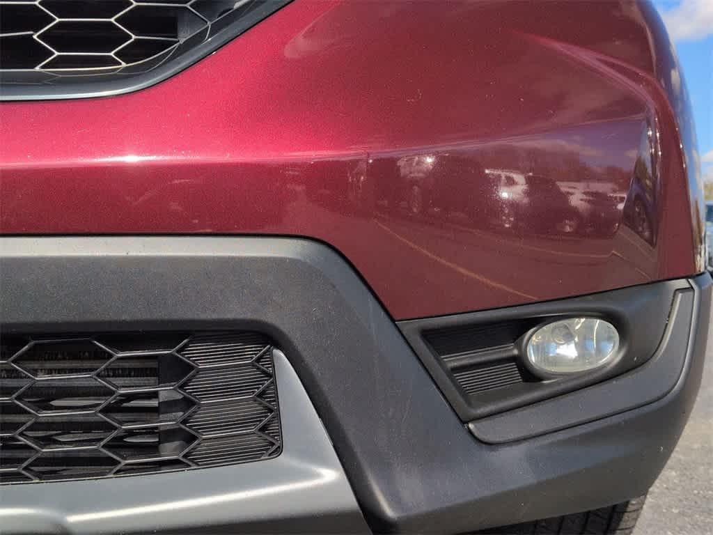 used 2019 Honda CR-V car, priced at $19,000