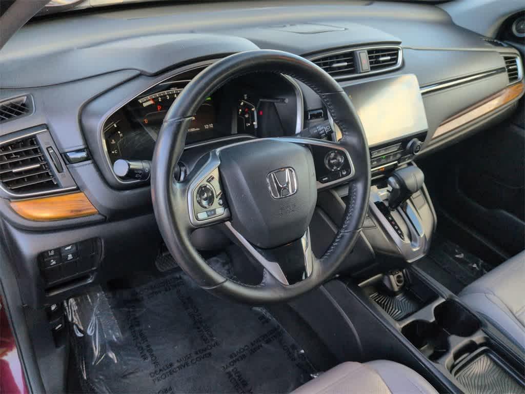 used 2019 Honda CR-V car, priced at $19,000