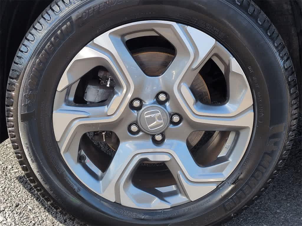 used 2019 Honda CR-V car, priced at $19,000