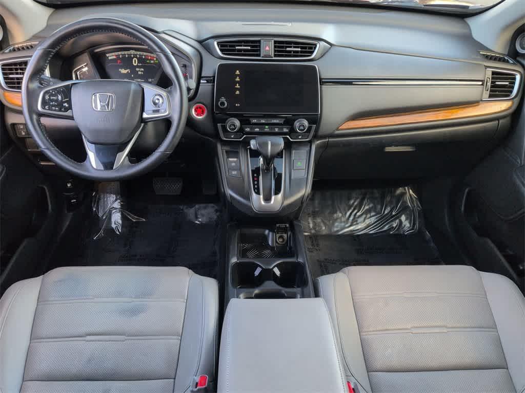used 2019 Honda CR-V car, priced at $19,000
