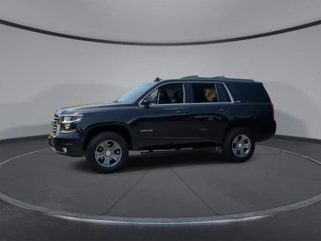 used 2017 Chevrolet Tahoe car, priced at $25,393