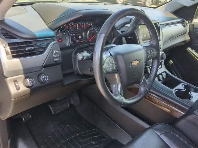 used 2017 Chevrolet Tahoe car, priced at $25,393