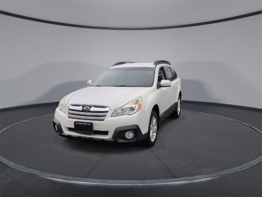 used 2014 Subaru Outback car, priced at $6,500