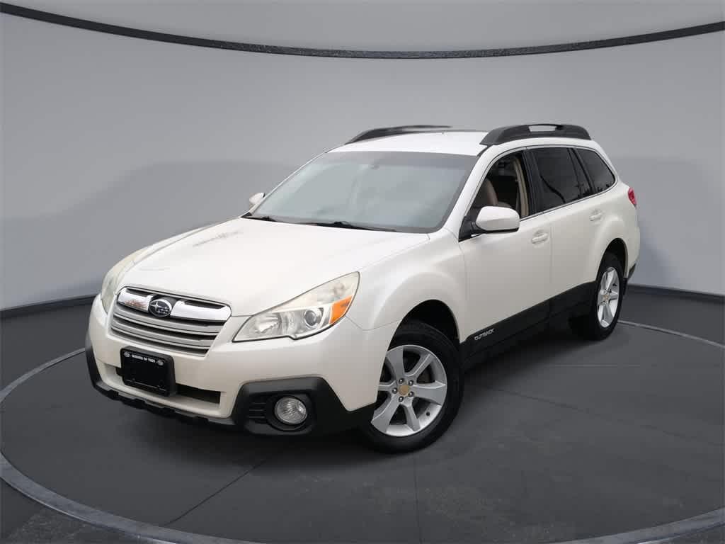 used 2014 Subaru Outback car, priced at $6,500