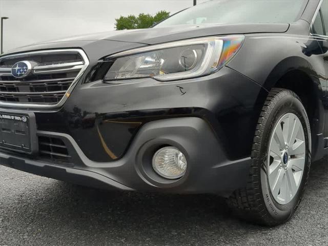 used 2019 Subaru Outback car, priced at $15,985