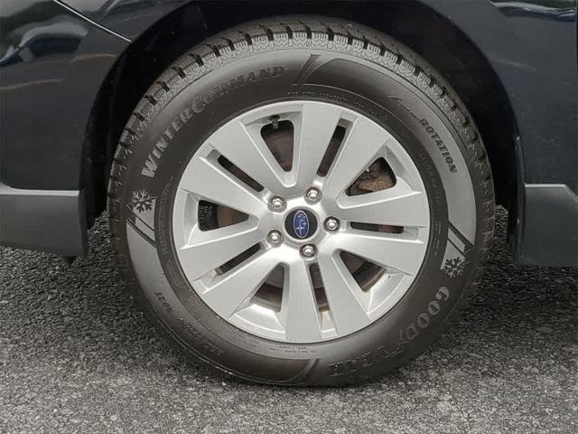 used 2019 Subaru Outback car, priced at $15,985