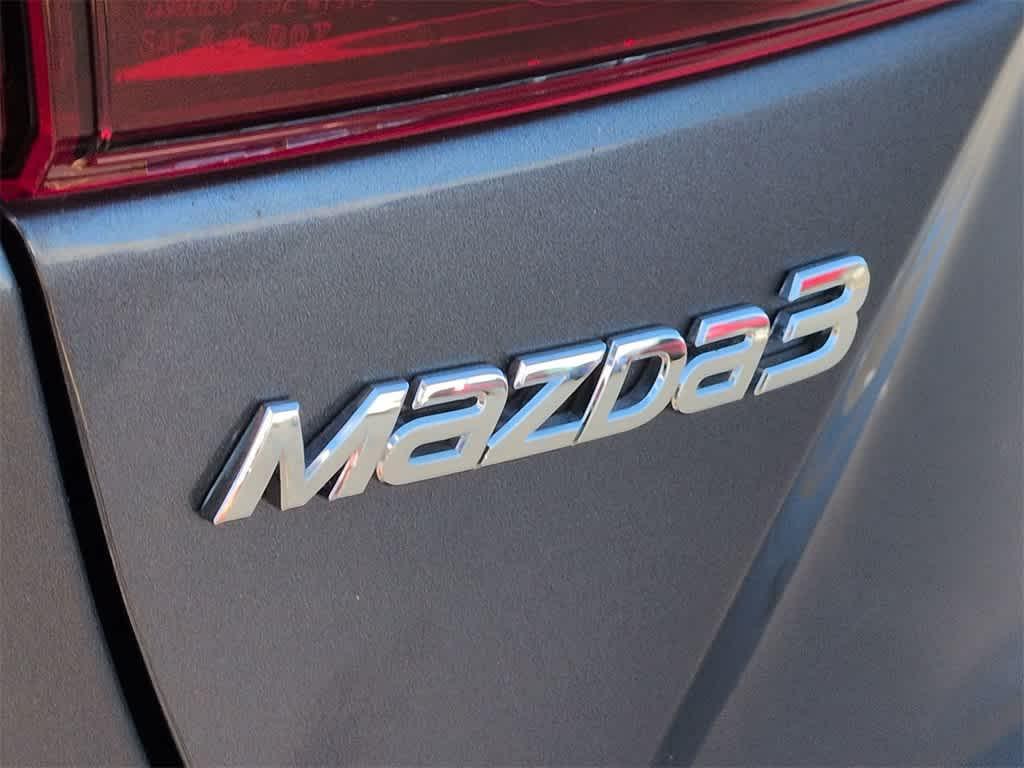 used 2016 Mazda Mazda3 car, priced at $10,850
