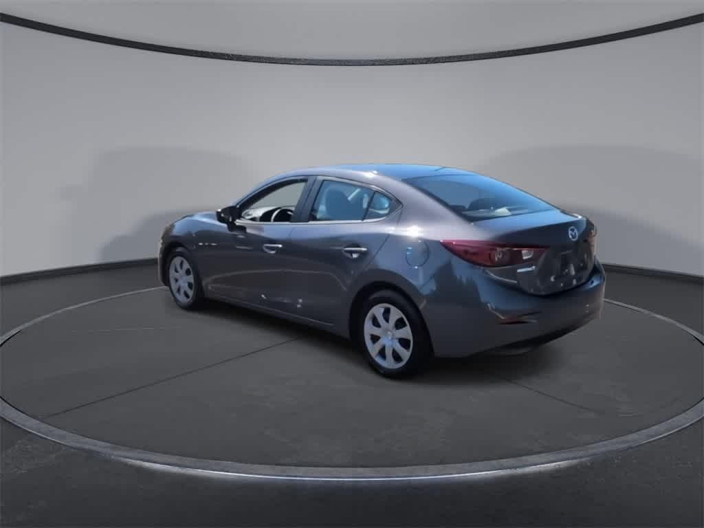 used 2016 Mazda Mazda3 car, priced at $10,850