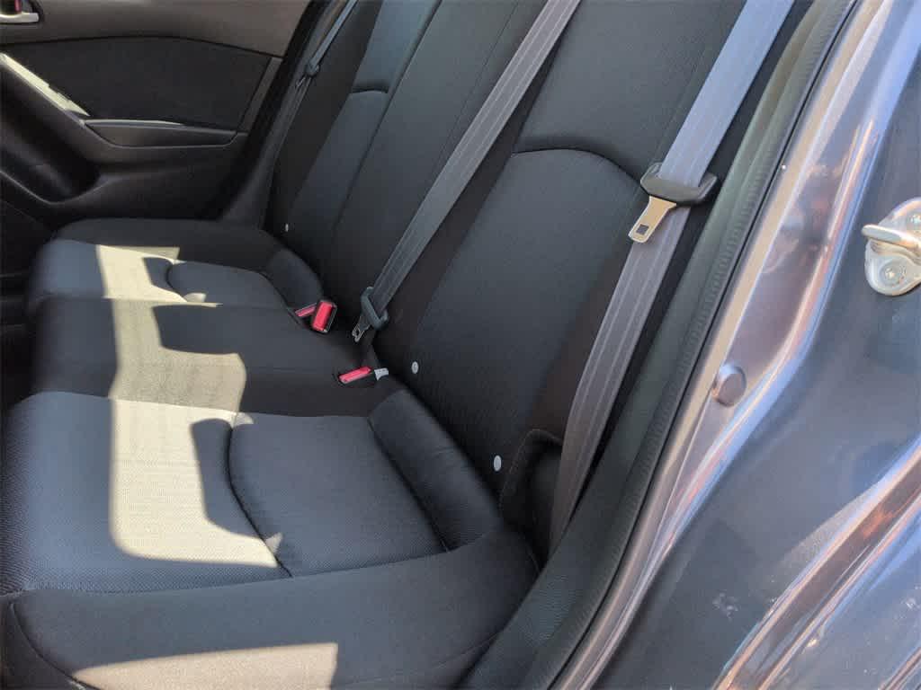 used 2016 Mazda Mazda3 car, priced at $10,850