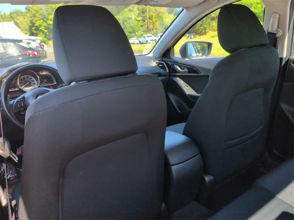 used 2016 Mazda Mazda3 car, priced at $10,850