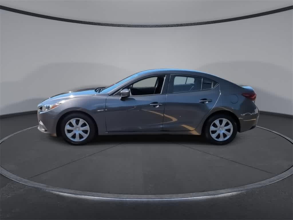 used 2016 Mazda Mazda3 car, priced at $10,850