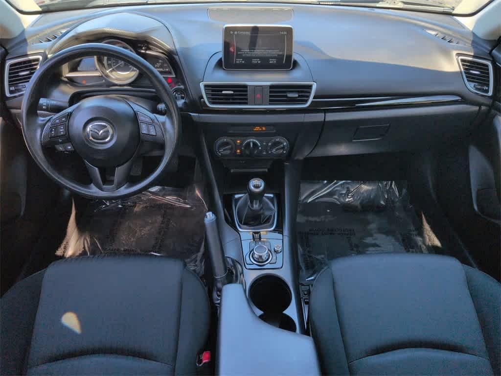 used 2016 Mazda Mazda3 car, priced at $10,850