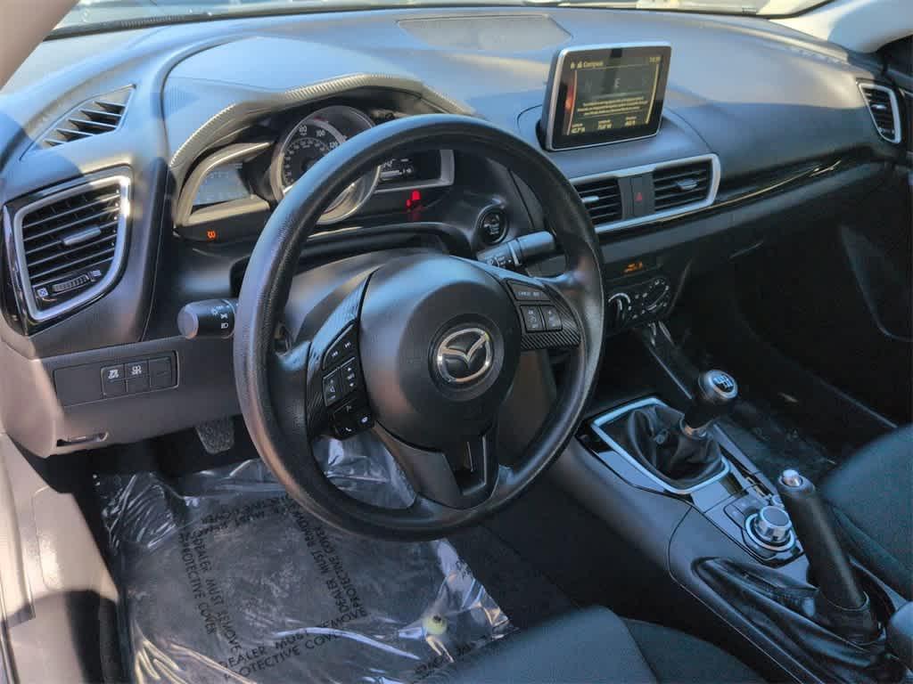 used 2016 Mazda Mazda3 car, priced at $10,850