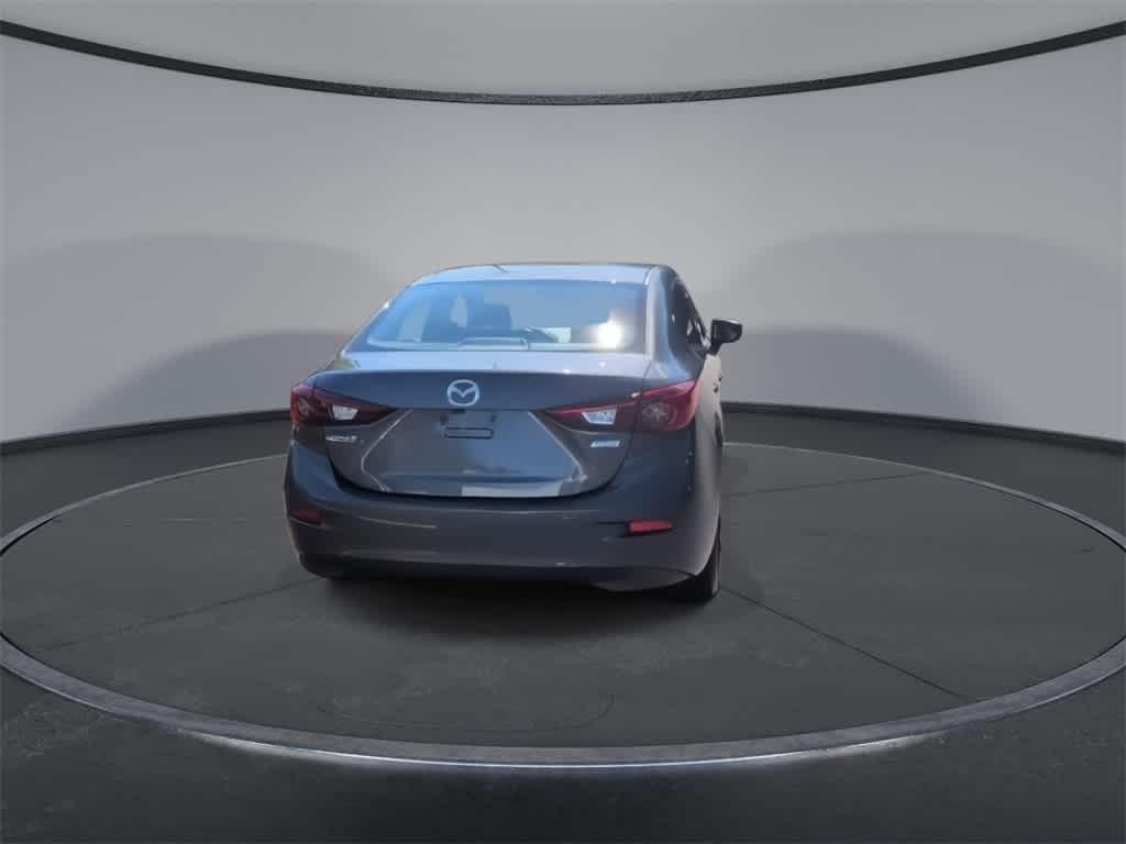 used 2016 Mazda Mazda3 car, priced at $10,850