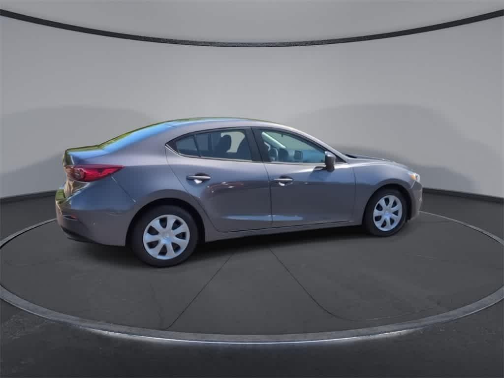 used 2016 Mazda Mazda3 car, priced at $10,850