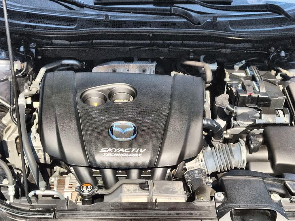 used 2016 Mazda Mazda3 car, priced at $10,850