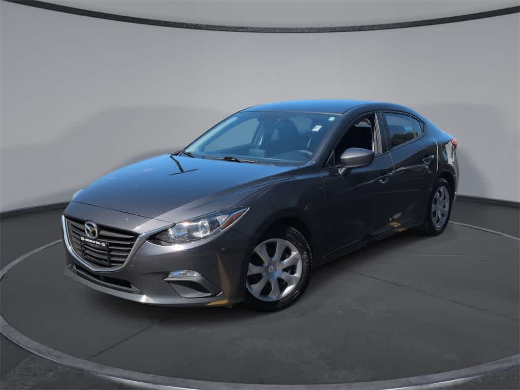 used 2016 Mazda Mazda3 car, priced at $10,850