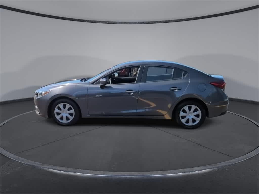 used 2016 Mazda Mazda3 car, priced at $10,850