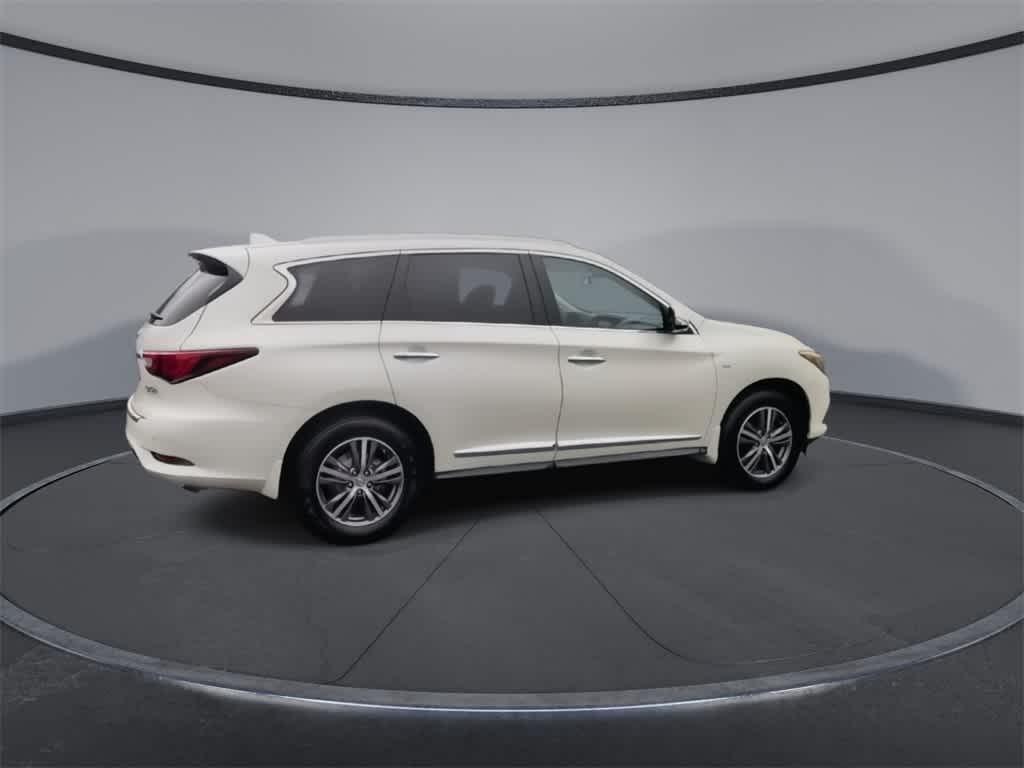 used 2017 INFINITI QX60 car, priced at $10,500