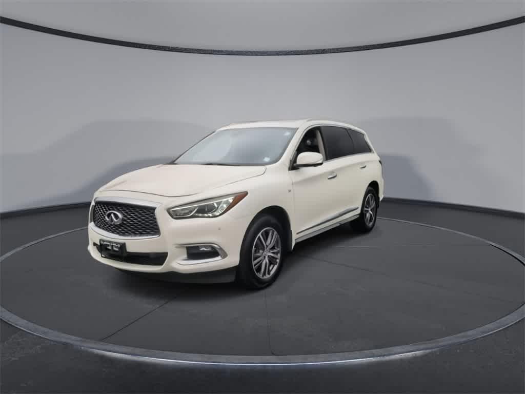used 2017 INFINITI QX60 car, priced at $10,500