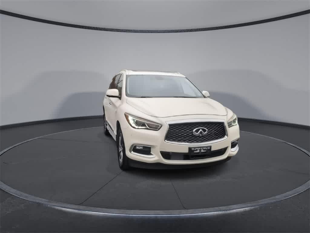 used 2017 INFINITI QX60 car, priced at $10,500