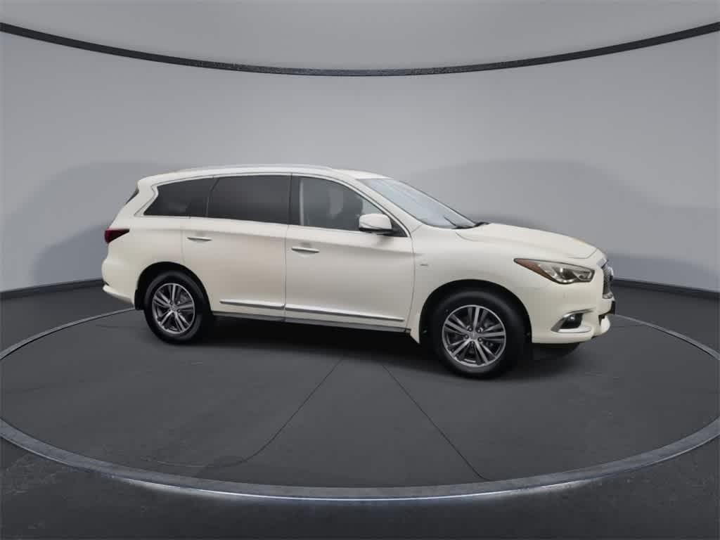 used 2017 INFINITI QX60 car, priced at $10,500
