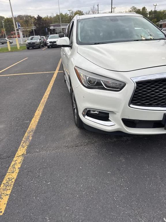 used 2017 INFINITI QX60 car, priced at $11,675