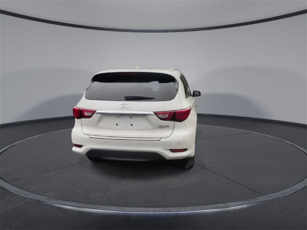 used 2017 INFINITI QX60 car, priced at $10,500