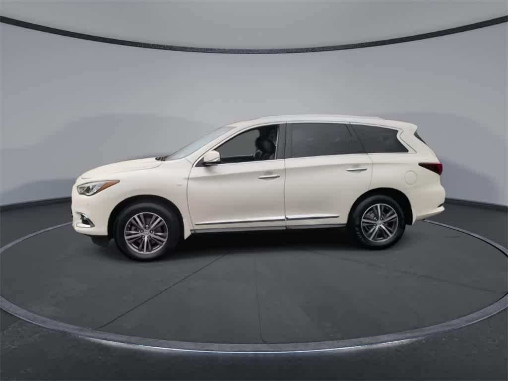 used 2017 INFINITI QX60 car, priced at $10,500