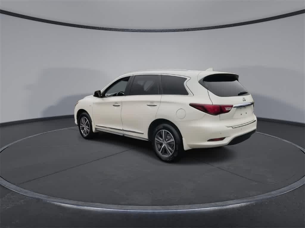 used 2017 INFINITI QX60 car, priced at $10,500