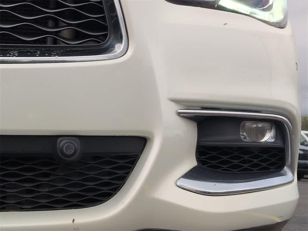 used 2017 INFINITI QX60 car, priced at $10,500